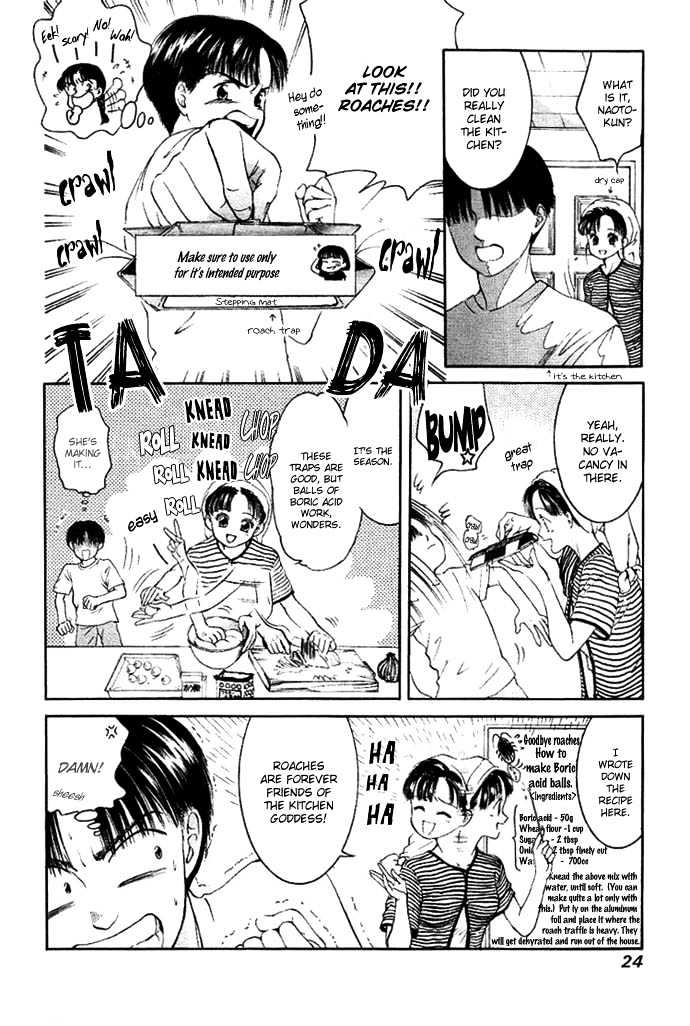 My Home Mirano Chapter 1 page 27 - Chapter 1