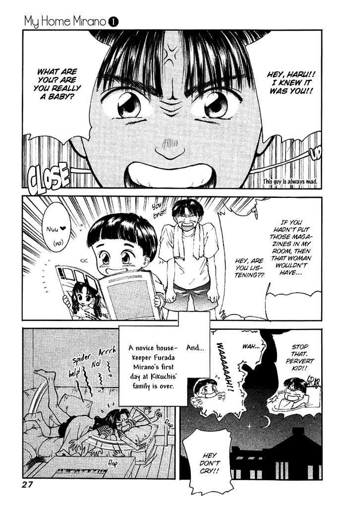 My Home Mirano Chapter 1 page 30 - Chapter 1