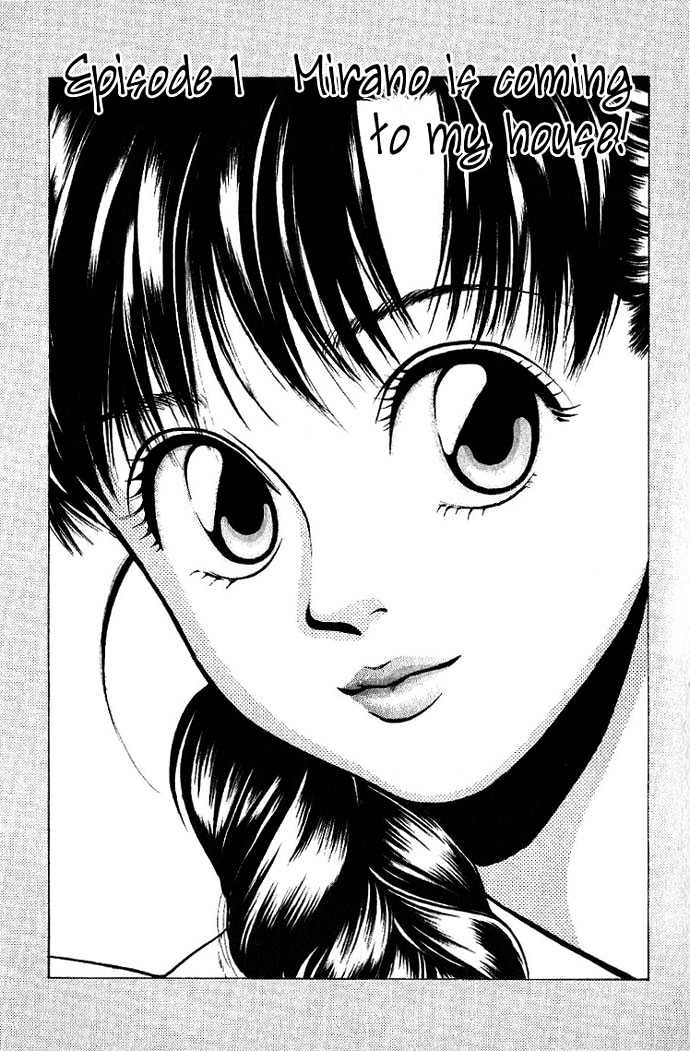 My Home Mirano Chapter 1 page 8 - Chapter 1