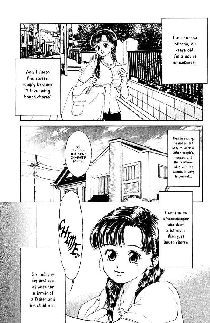 My Home Mirano Chapter 1 page 9 - Chapter 1
