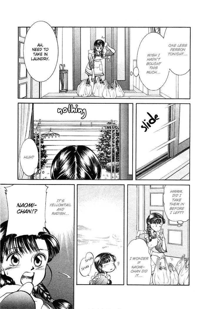 My Home Mirano Chapter 10 page 16 - Chapter 10