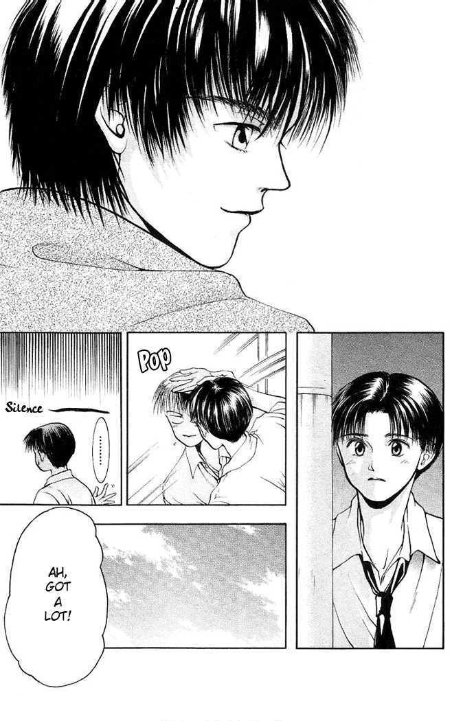 My Home Mirano Chapter 10 page 6 - Chapter 10
