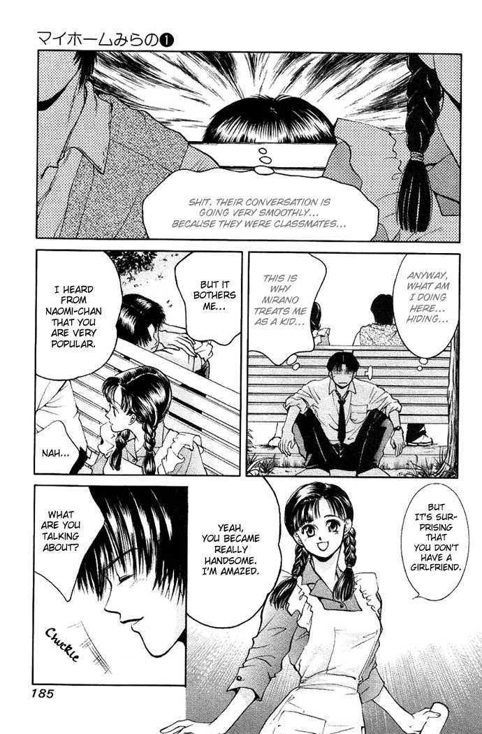 My Home Mirano Chapter 10 page 8 - Chapter 10