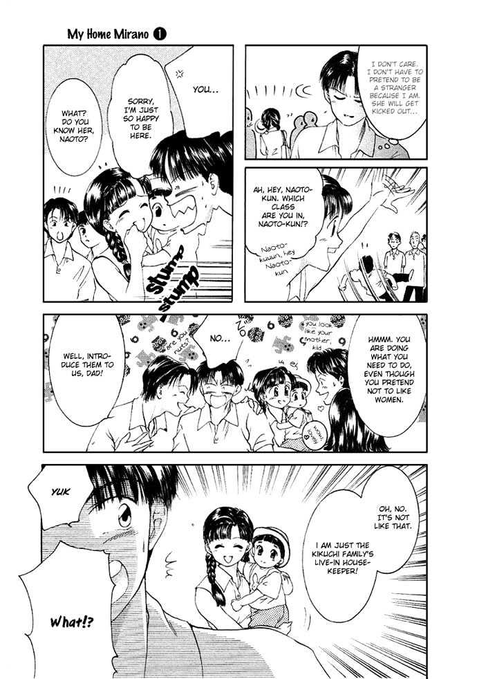 My Home Mirano Chapter 2 page 11 - Chapter 2