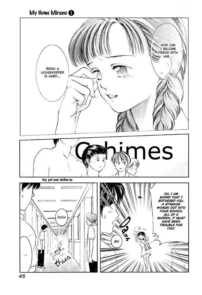 My Home Mirano Chapter 2 page 17 - Chapter 2