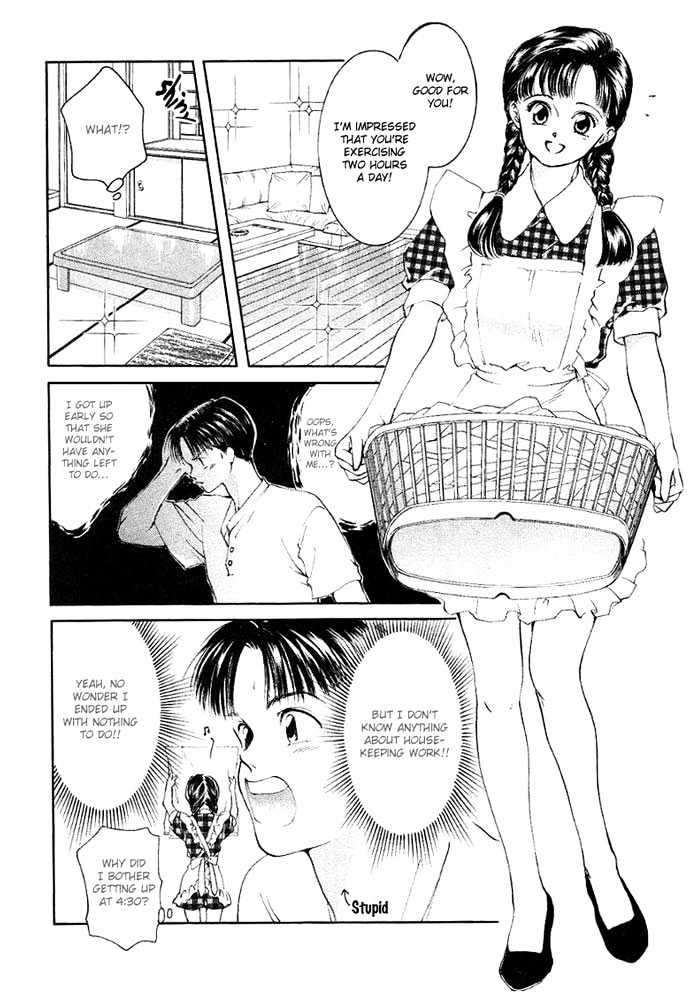 My Home Mirano Chapter 2 page 4 - Chapter 2