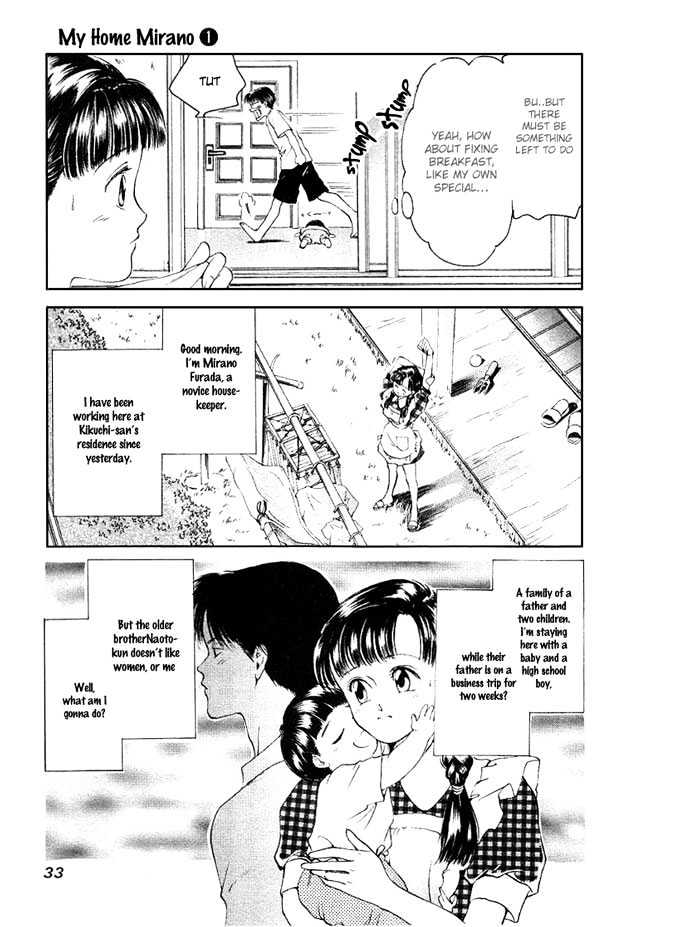 My Home Mirano Chapter 2 page 5 - Chapter 2