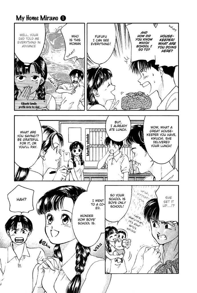 My Home Mirano Chapter 2 page 9 - Chapter 2