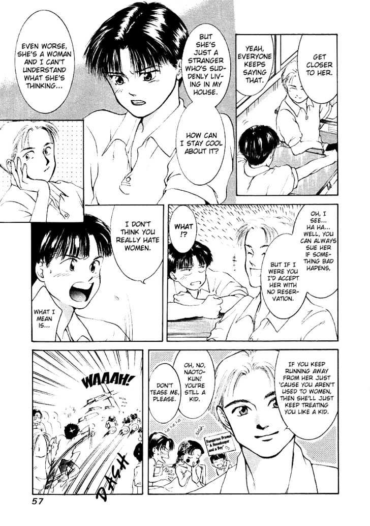 My Home Mirano Chapter 3 page 10 - Chapter 3