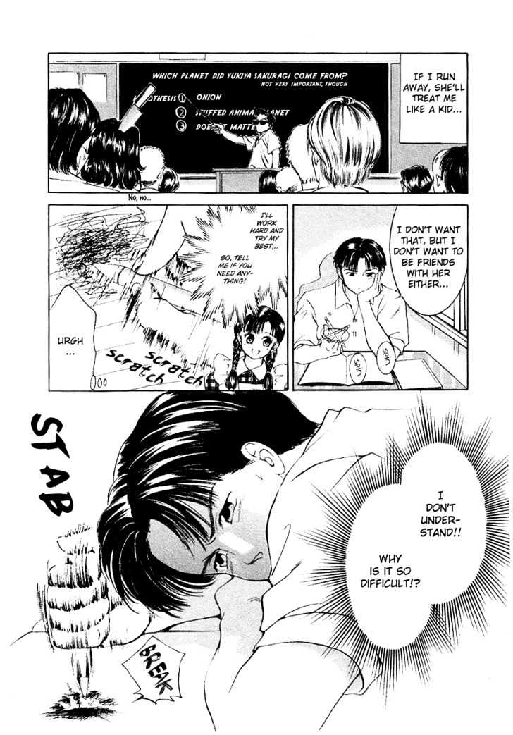 My Home Mirano Chapter 3 page 11 - Chapter 3