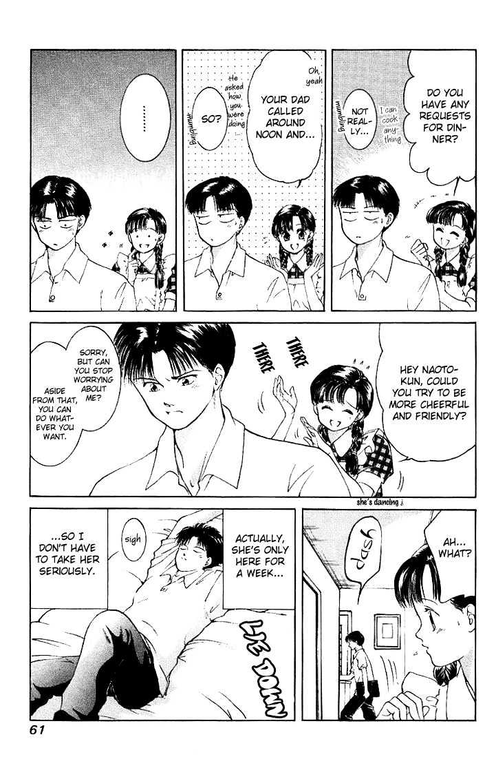 My Home Mirano Chapter 3 page 14 - Chapter 3