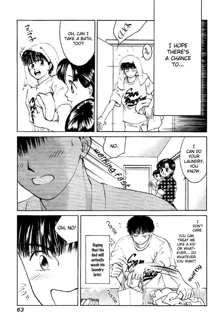 My Home Mirano Chapter 3 page 16 - Chapter 3