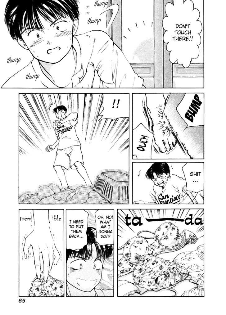 My Home Mirano Chapter 3 page 18 - Chapter 3