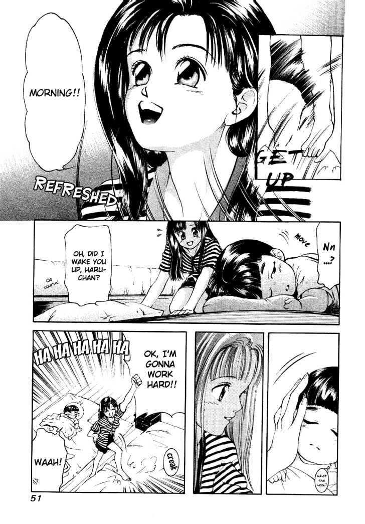 My Home Mirano Chapter 3 page 4 - Chapter 3