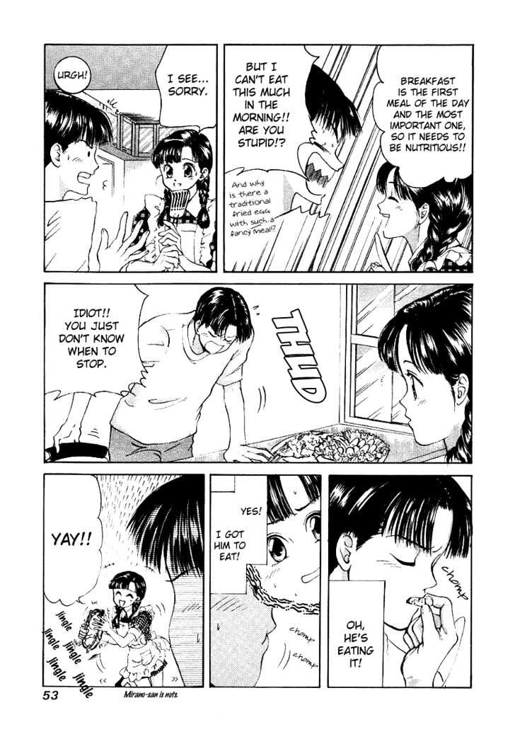 My Home Mirano Chapter 3 page 6 - Chapter 3