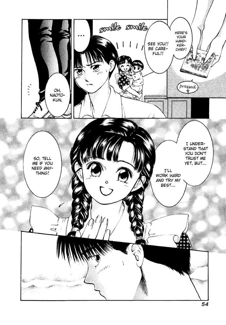 My Home Mirano Chapter 3 page 7 - Chapter 3
