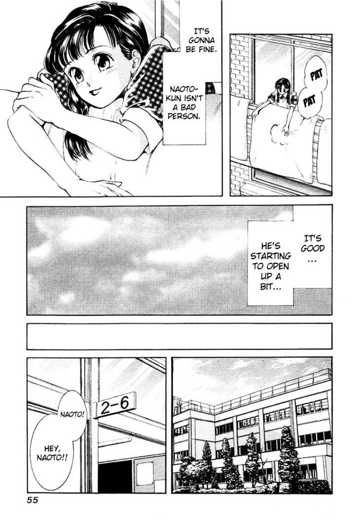 My Home Mirano Chapter 3 page 8 - Chapter 3