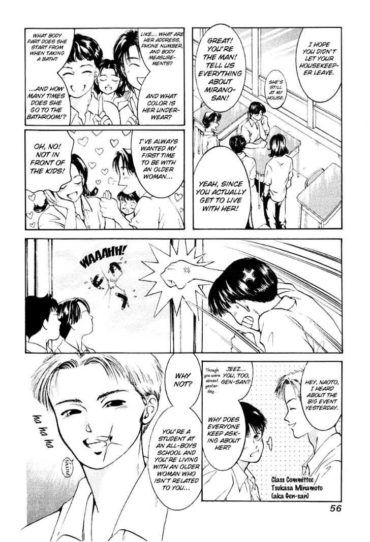 My Home Mirano Chapter 3 page 9 - Chapter 3