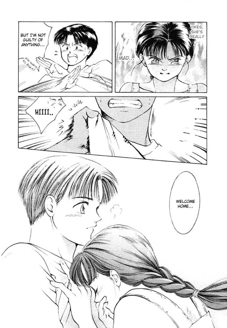 My Home Mirano Chapter 4 page 17 - Chapter 4