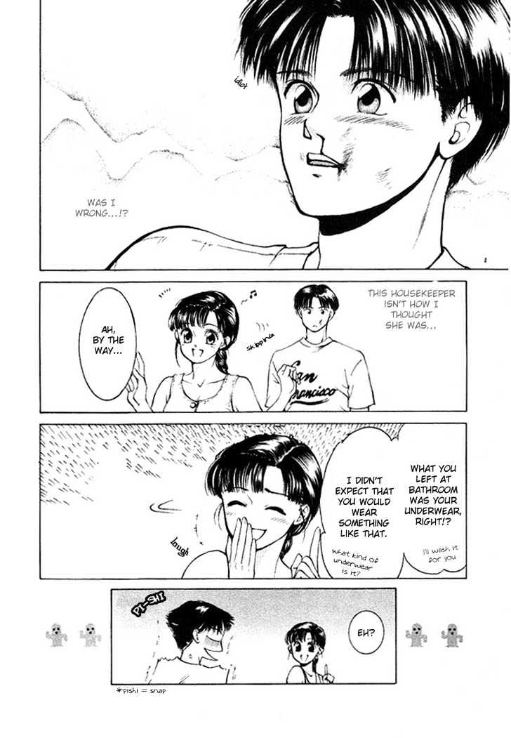 My Home Mirano Chapter 4 page 19 - Chapter 4