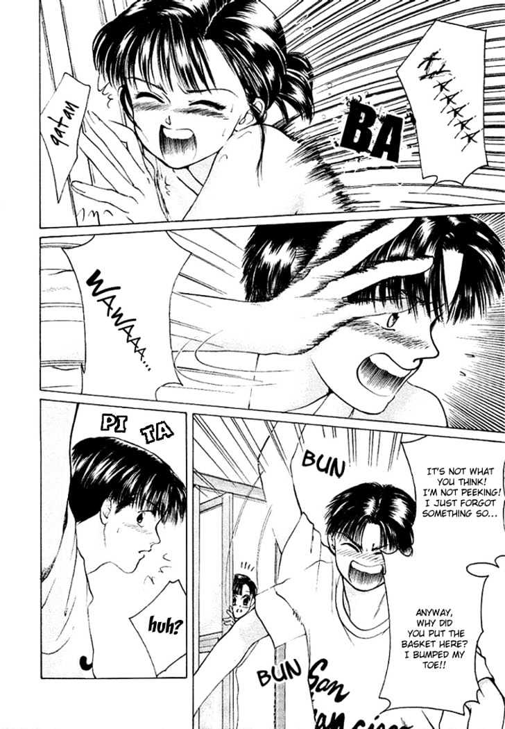 My Home Mirano Chapter 4 page 3 - Chapter 4