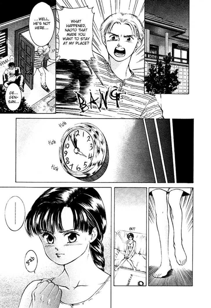 My Home Mirano Chapter 4 page 6 - Chapter 4