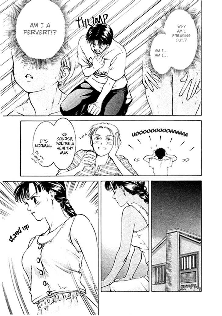 My Home Mirano Chapter 4 page 8 - Chapter 4