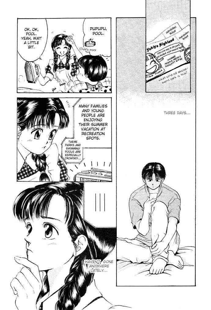 My Home Mirano Chapter 5 page 10 - Chapter 5