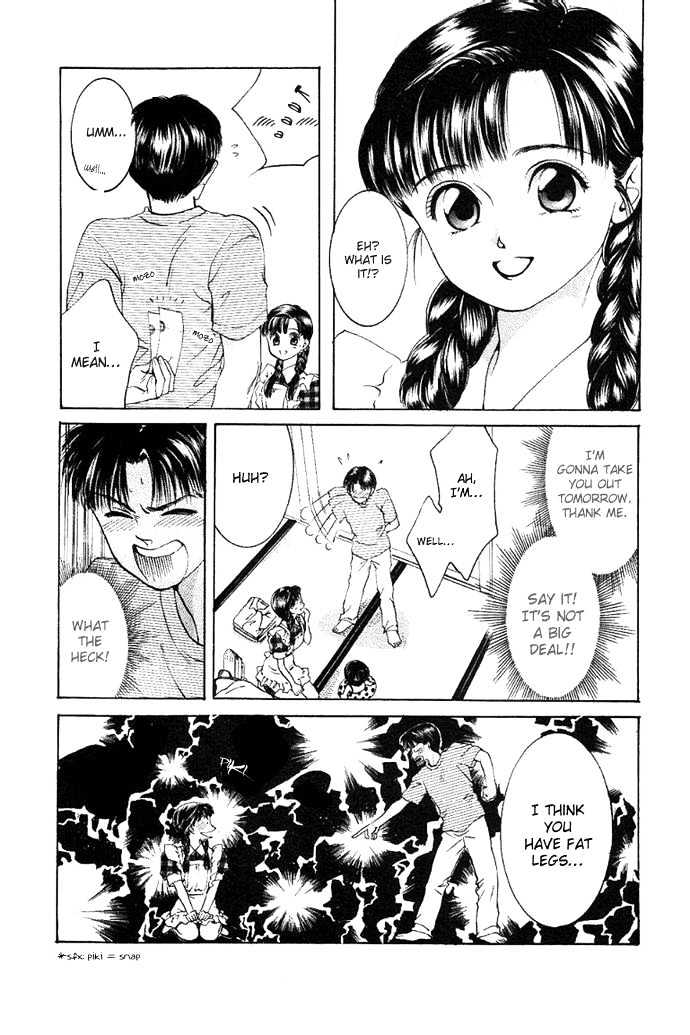 My Home Mirano Chapter 5 page 12 - Chapter 5