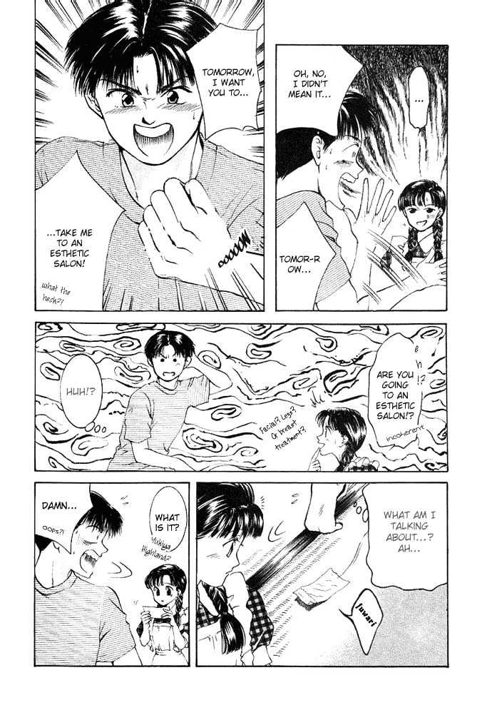 My Home Mirano Chapter 5 page 13 - Chapter 5