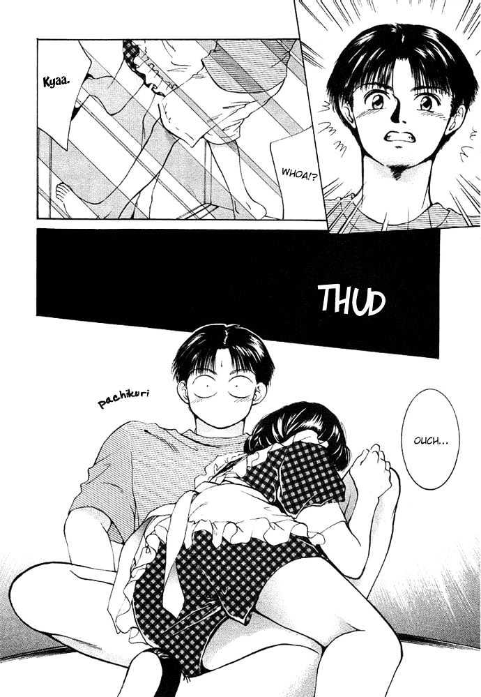 My Home Mirano Chapter 5 page 5 - Chapter 5