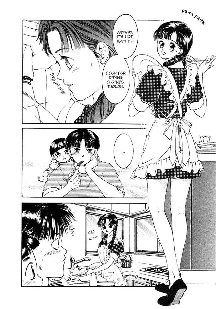 My Home Mirano Chapter 5 page 7 - Chapter 5