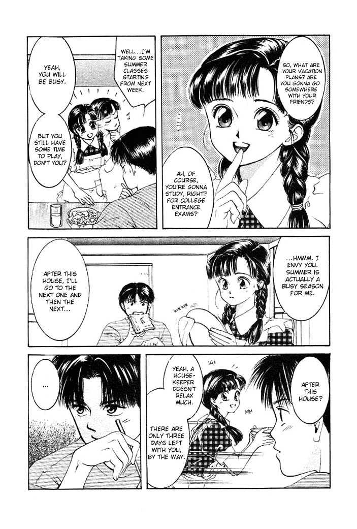 My Home Mirano Chapter 5 page 8 - Chapter 5