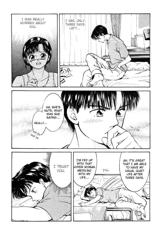 My Home Mirano Chapter 5 page 9 - Chapter 5