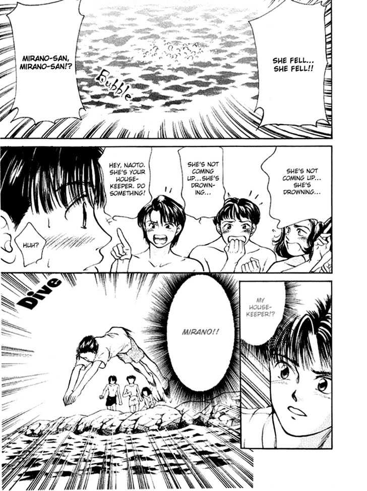 My Home Mirano Chapter 6 page 15 - Chapter 6