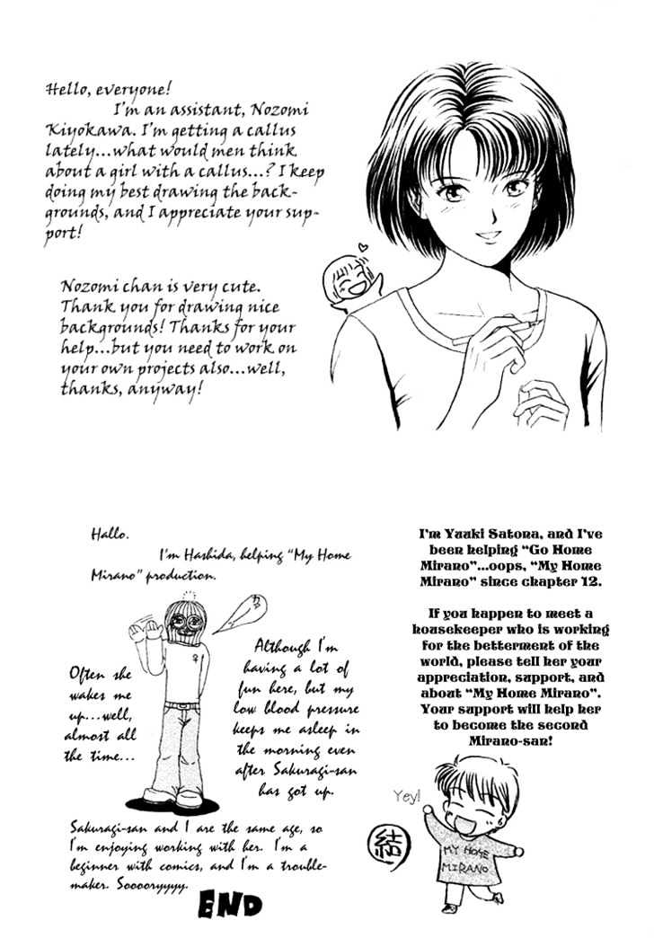My Home Mirano Chapter 6 page 20 - Chapter 6