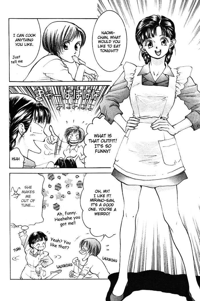 My Home Mirano Chapter 8 page 10 - Chapter 8