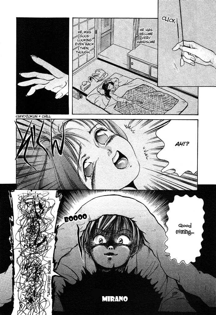 My Home Mirano Chapter 8 page 18 - Chapter 8