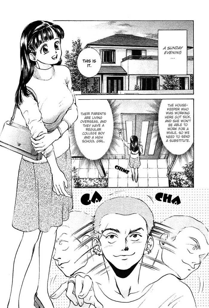 My Home Mirano Chapter 8 page 3 - Chapter 8