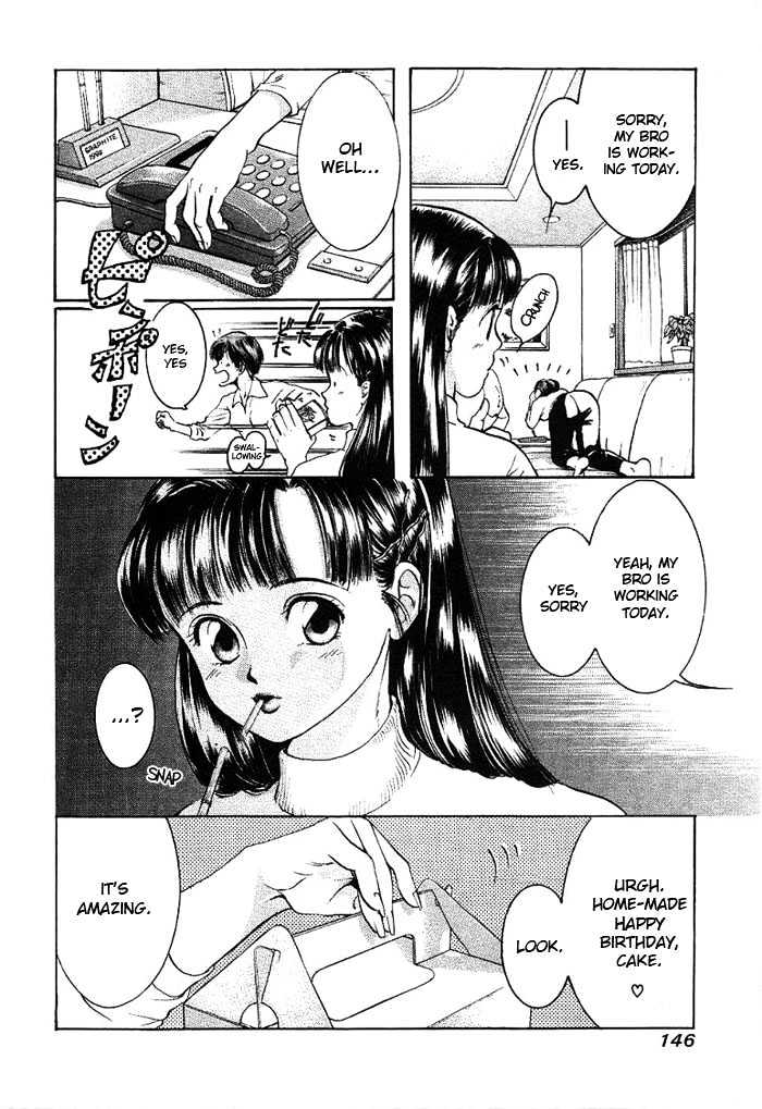 My Home Mirano Chapter 8 page 6 - Chapter 8