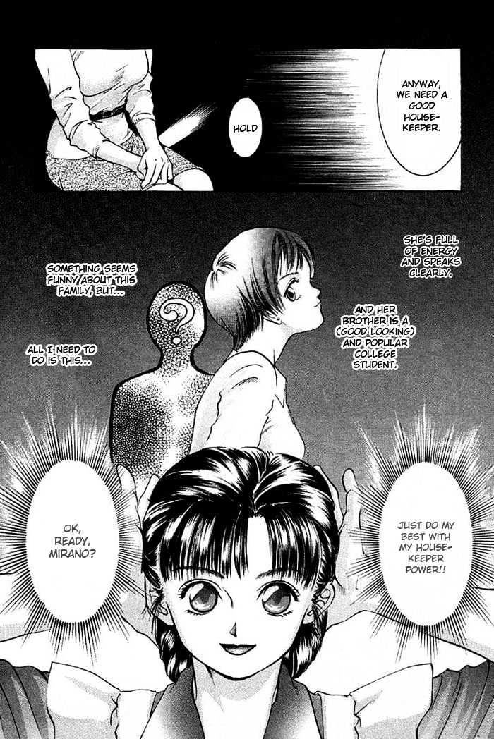 My Home Mirano Chapter 8 page 9 - Chapter 8