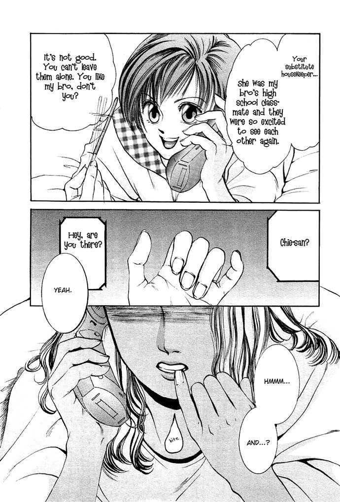 My Home Mirano Chapter 9 page 11 - Chapter 9