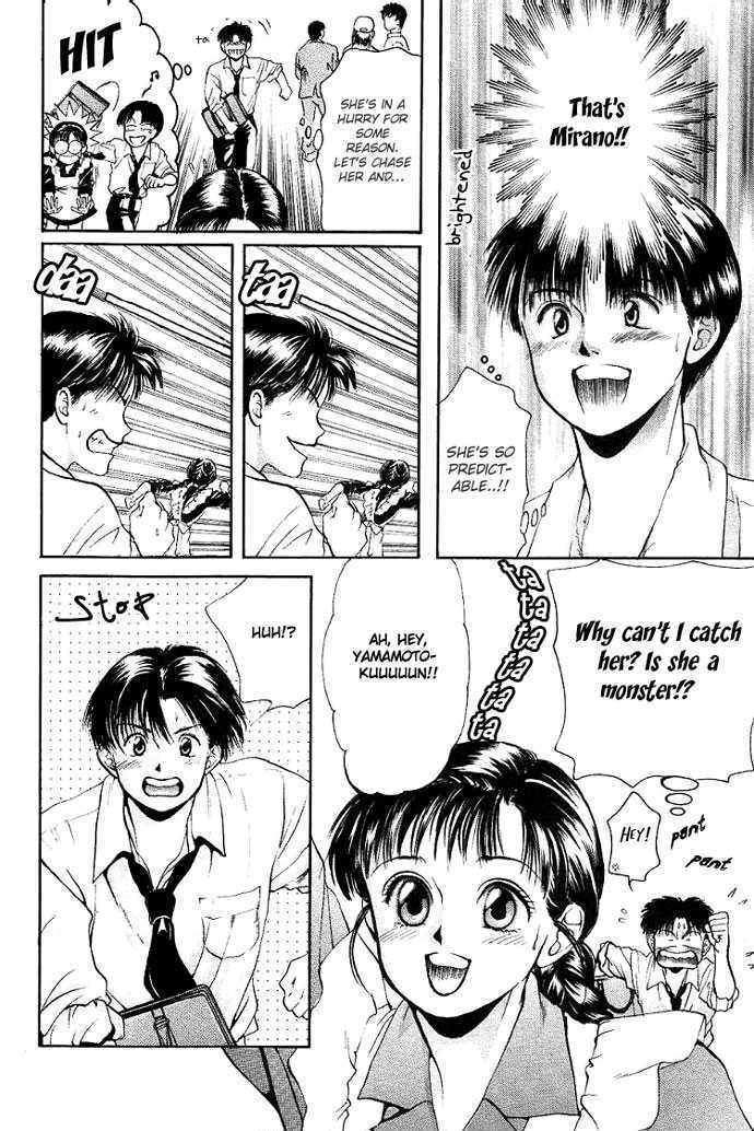 My Home Mirano Chapter 9 page 14 - Chapter 9