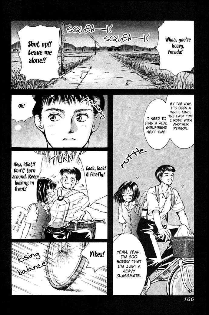 My Home Mirano Chapter 9 page 6 - Chapter 9