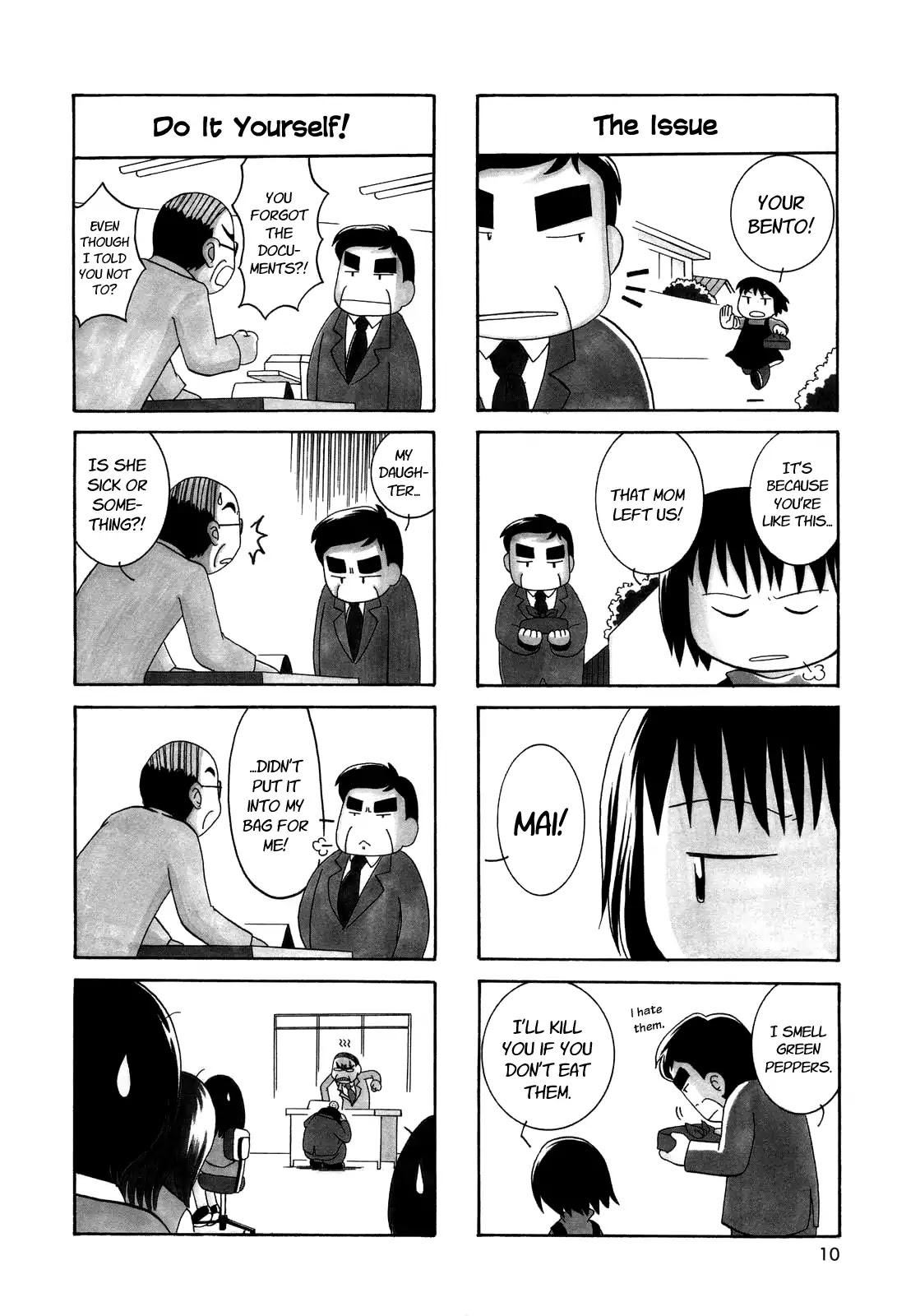 My Home (Munko) Chapter 0 page 10 - Chapter 0: Prologue