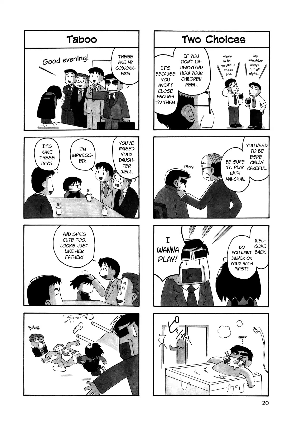 My Home (Munko) Chapter 0 page 20 - Chapter 0: Prologue