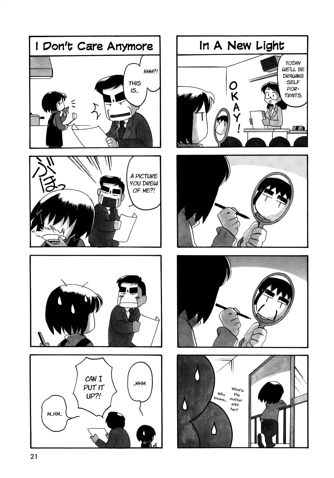 My Home (Munko) Chapter 0 page 21 - Chapter 0: Prologue