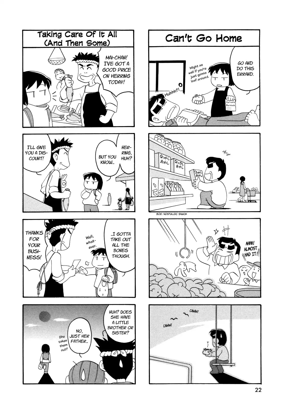 My Home (Munko) Chapter 0 page 22 - Chapter 0: Prologue
