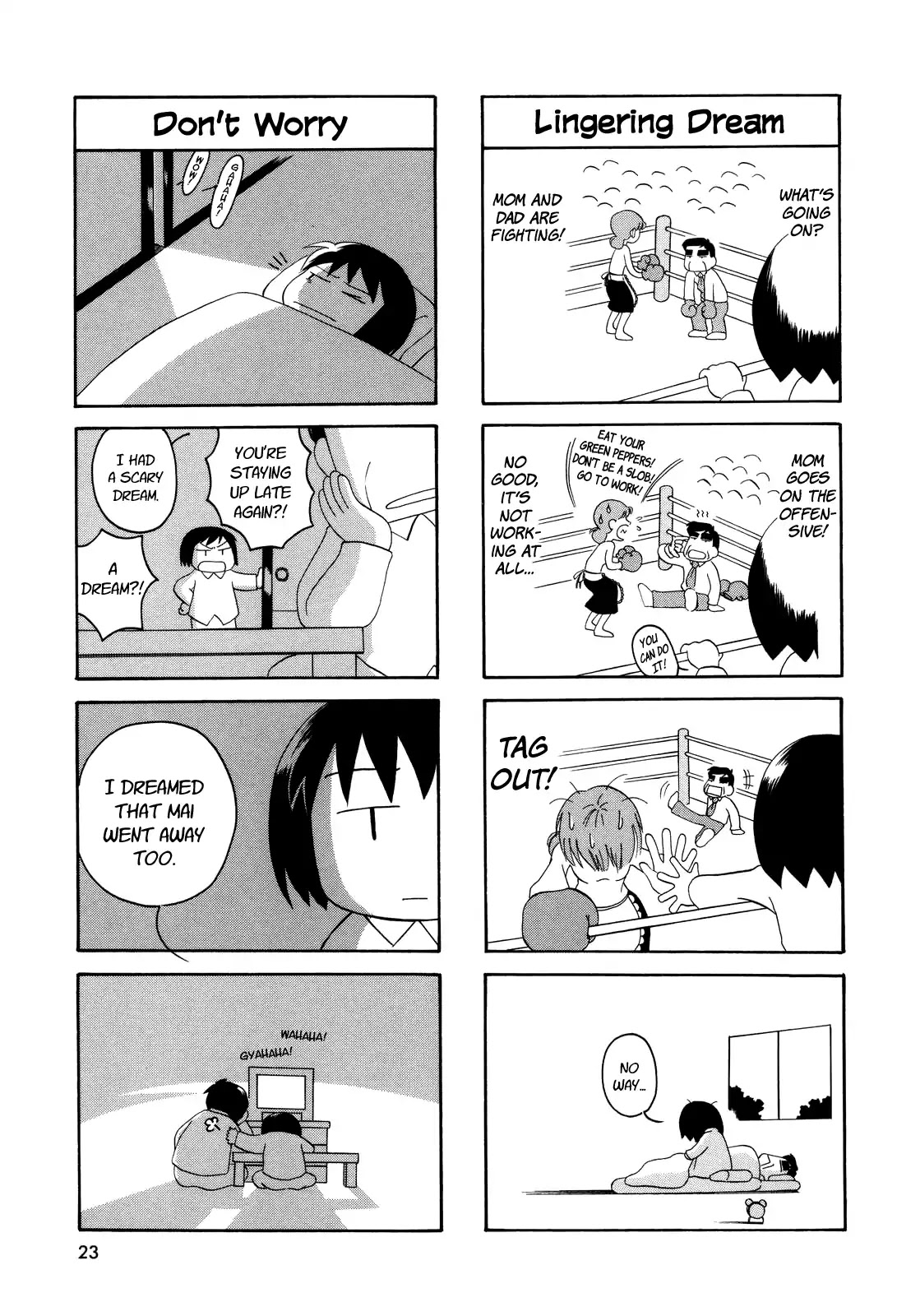 My Home (Munko) Chapter 0 page 23 - Chapter 0: Prologue
