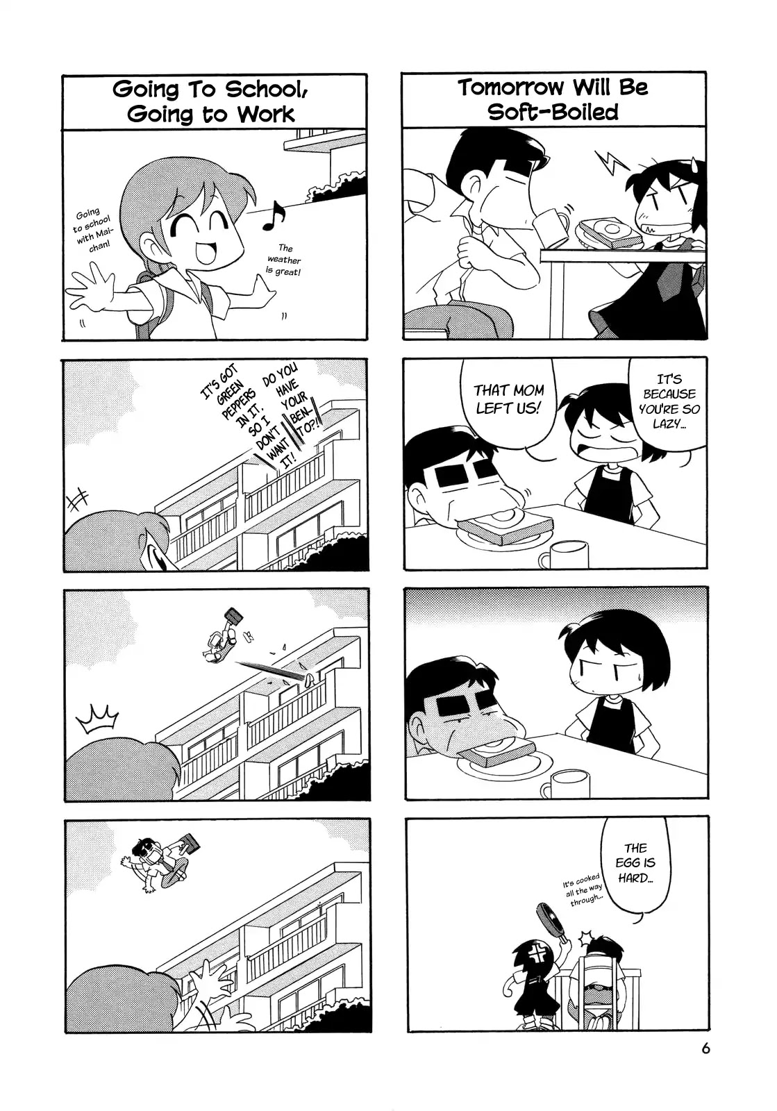 My Home (Munko) Chapter 0 page 6 - Chapter 0: Prologue
